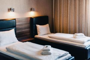 Penzion v jízdárně