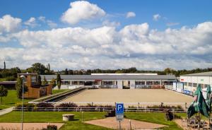 Penzion v jízdárně