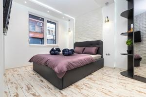 Modern 1BD Flat with a Parking near the city centre by Flat Mаnager