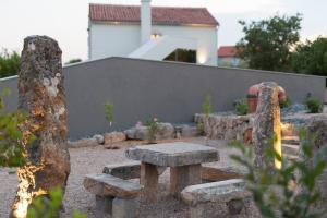 Luxury Jerini House with pool and wellness