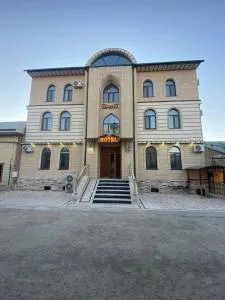 VOSTOK HOTEL - Qashqadaryo