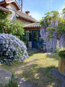 Maisons de vacances La Maison Molieres : photos des chambres