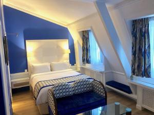 Hotels Gavarni : Chambre Lit Queen-Size Deluxe