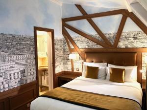 Hotels Gavarni : photos des chambres