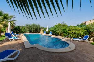 YourHouse Oratge villa with pool