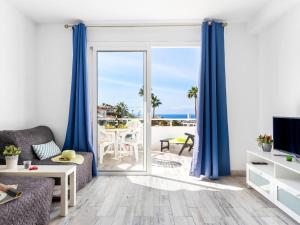 536B Cozy 1 bedroom, pool, terrace, sun lounger