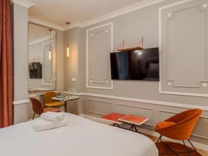 Appartements The Orange Haussmann : photos des chambres