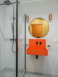 Appartements The Orange Haussmann : photos des chambres