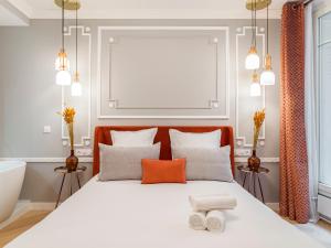 Appartements The Orange Haussmann : photos des chambres