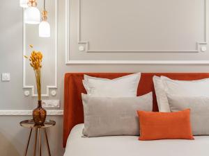Appartements The Orange Haussmann : photos des chambres