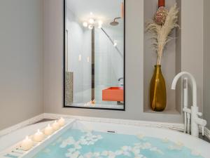 Appartements The Orange Haussmann : photos des chambres