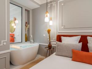 Appartements The Orange Haussmann : photos des chambres
