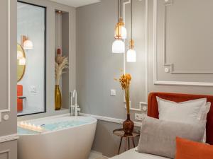 Appartements The Orange Haussmann : photos des chambres