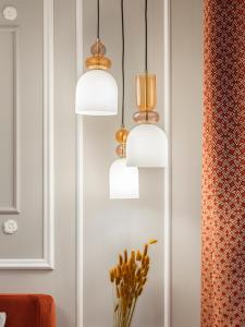 Appartements The Orange Haussmann : photos des chambres