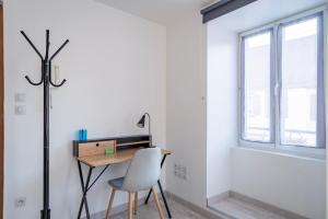 Gite Le Carpe Diem - Classé 3 étoiles - Parking, wifi, jeux société