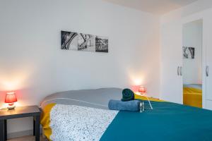 Appartements Gite Le Carpe Diem - Classe 3 etoiles - Centre ville - Wifi - Netflix : photos des chambres