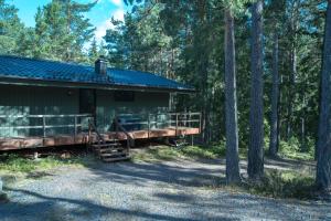 Huset Söderskogen - SWEEDS Loftahammar