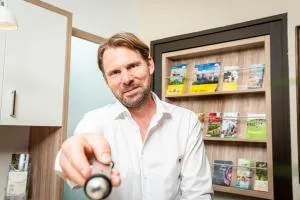 Ratskeller Lauda - باد ميرجينثيم