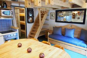 Appartements RisoulSki Constellation : photos des chambres