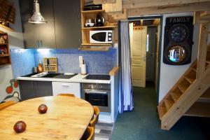 Appartements RisoulSki Constellation : photos des chambres
