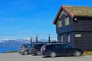 Gildetun - Kvænangsfjellet