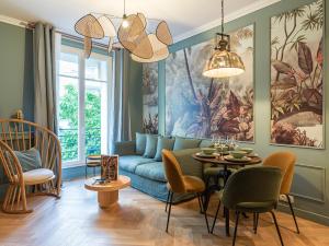 Nature and Haven of Peace Apartment