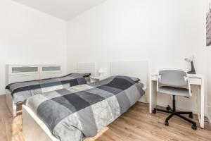 Appartements Appartement moderne, propre, WIFI, siege massant : photos des chambres