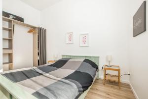 Appartements Appartement moderne, propre, WIFI, siege massant : photos des chambres