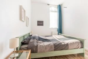 Appartements Appartement moderne, propre, WIFI, siege massant : photos des chambres