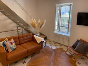 Appartements Maison Terrasse Beauduc, Arles : photos des chambres