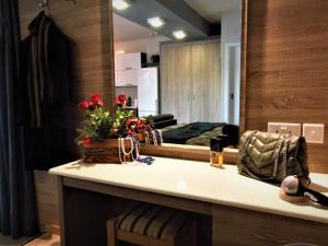 Marsalforn Sea View Beachfront Studio Apartment