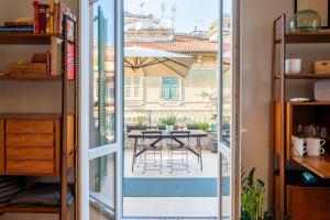 Bastione Central Apt with Charming Terrace