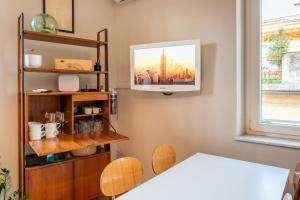 Bastione Central Apt with Charming Terrace