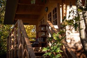 Chalet mit 1 Schlafzimmer
