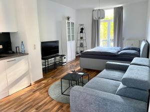 Zentrale Ferienwohnung mit Balkon in Aachen