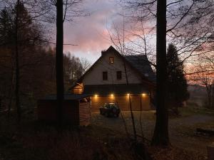 Šedivinské apartmány - rodinné apartmány v Orlických horách