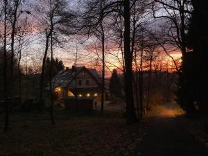 Šedivinské apartmány - rodinné apartmány v Orlických horách