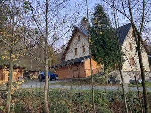Šedivinské apartmány - rodinné apartmány v Orlických horách