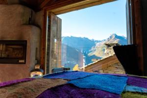 Res Albert - Chalet con Vista sulle Montagne