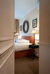 Hotels Chateau de Courban and Spa Nuxe : photos des chambres