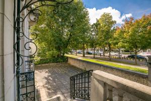 Appartements Le Cours du Parc, au coeur des allees de Dijon : photos des chambres