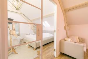 Appartements LE COSY charme et detente au coeur de Dijon : photos des chambres