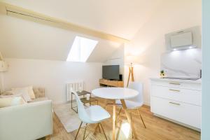 Appartements LE COSY charme et detente au coeur de Dijon : photos des chambres