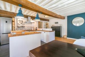 LE ROUSSEAU charme et authenticité- SRloc