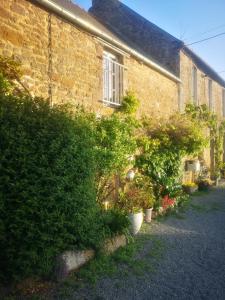 Maisons de vacances Gites Ferme de la Baie : photos des chambres