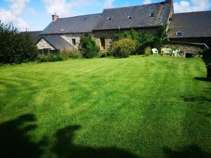 Maisons de vacances Gites Ferme de la Baie : photos des chambres