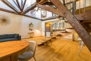 Le Mucie*****LOFT au centre ville de Dijon