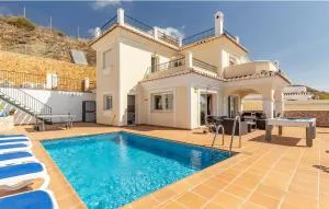Luxury Villa - La Pia Seaview - Torrox