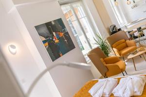 Appartements Relax Spa, avec jacuzzi a Dijon : photos des chambres