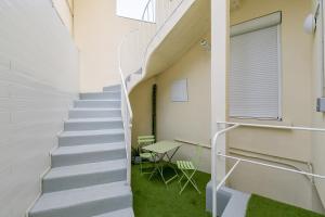 Appartements Relax Spa, avec jacuzzi a Dijon : photos des chambres